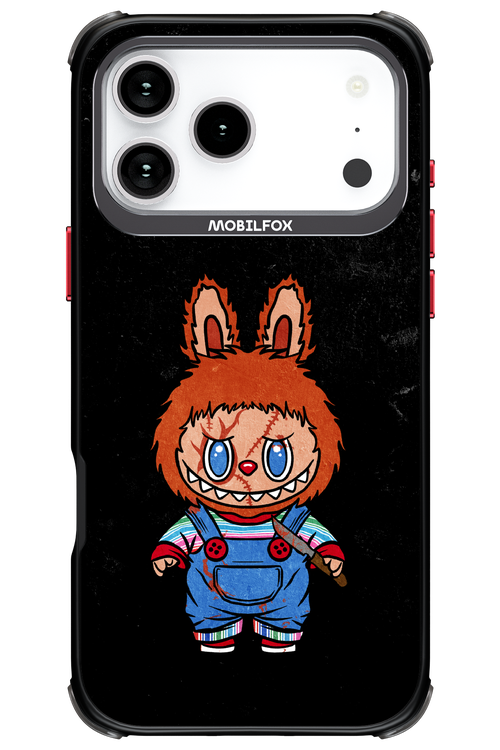 Playtime's over - Apple iPhone 17 Pro Max