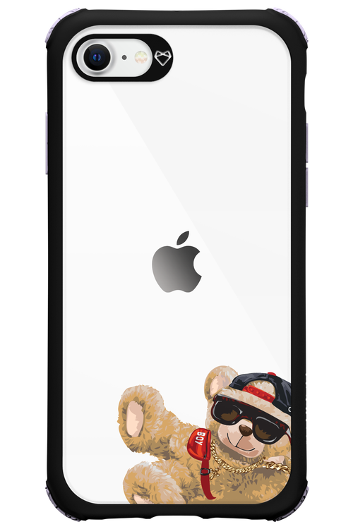 Relax Bear - Apple iPhone SE 2022