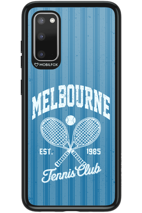 Melbourne Tennis Club 2.0 - Samsung Galaxy S20