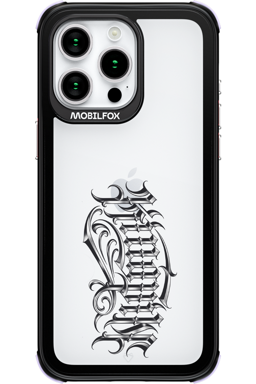 Chaotic Love - Apple iPhone 15 Pro Max