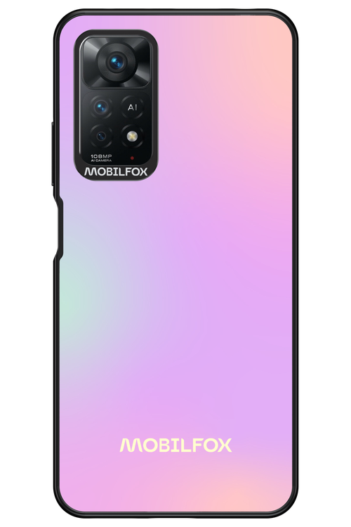 Pastel Violet 2.0 - Xiaomi Redmi Note 11Pro 4G/5G