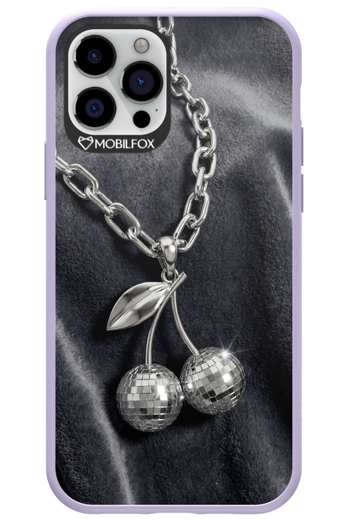 Cherry Disco Black 2.0 - Apple iPhone 12 Pro