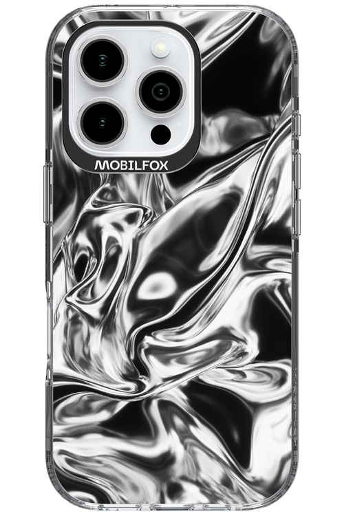 Chrome Blood 2.0 - Apple iPhone 16 Pro