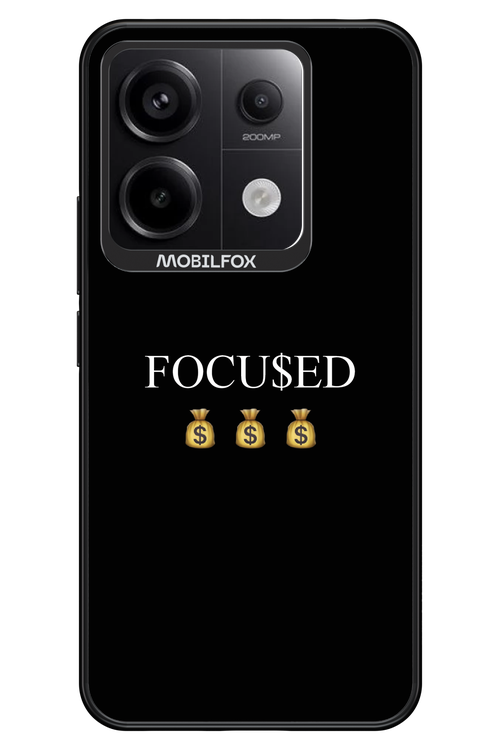 FOCU$ED 2.0 - Xiaomi Redmi Note 13 Pro 5G