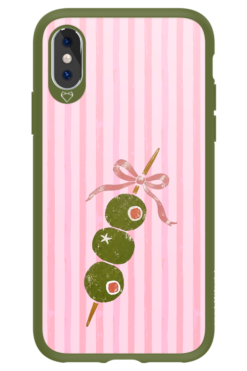 Girl Dinner 2.0 - Apple iPhone XS