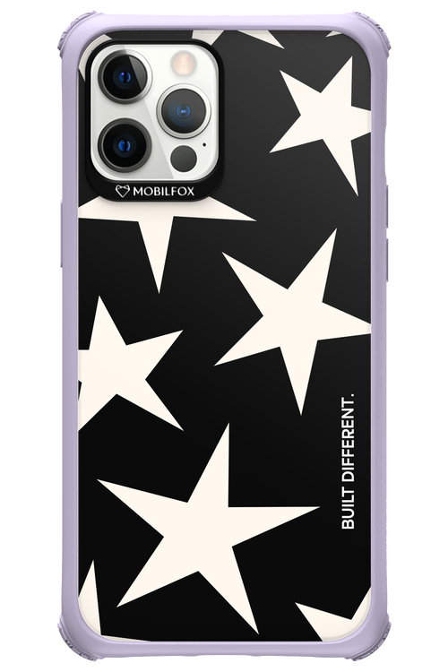 Built Different BW 2.0 - Apple iPhone 12 Pro Max