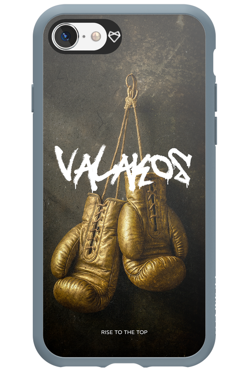 Golden - Apple iPhone 8