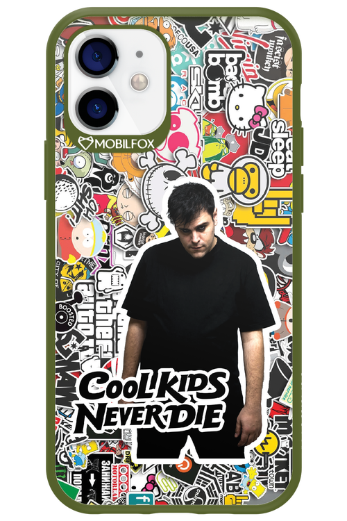 CKND_STICKER - Apple iPhone 12