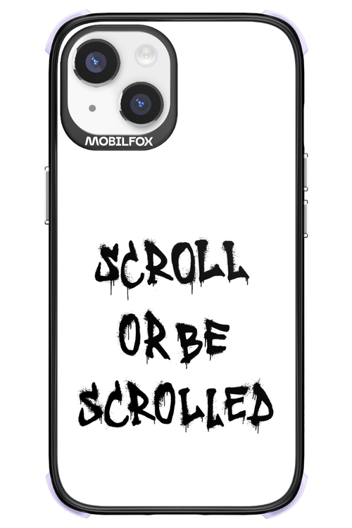 Scroll - Apple iPhone 14