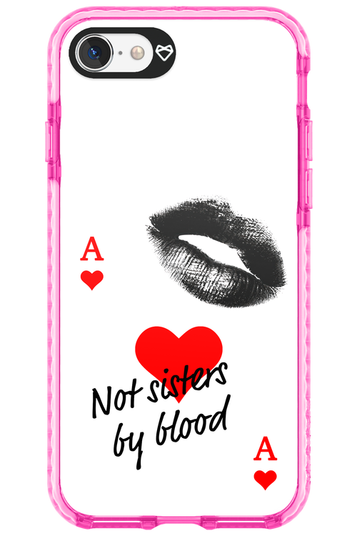 Not by Blood 2.0 - Apple iPhone SE 2020