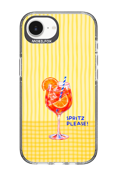 SPRITZ PLEASE 2.0 - Apple iPhone 17e