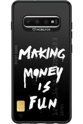 Funny Money - Samsung Galaxy S10+