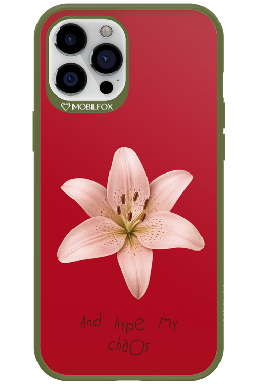 Chaos - Apple iPhone 12 Pro Max