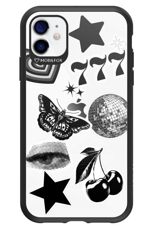 Sticker - Apple iPhone 11