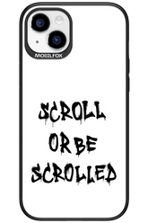 Scroll 2.0 - Apple iPhone 15 Plus