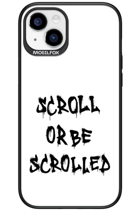 Scroll 2.0 - Apple iPhone 15 Plus