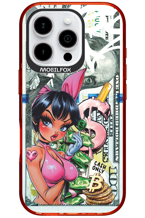 NATASHA - Apple iPhone 16 Pro