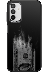 Money Burn B&W 2.0 - Samsung Galaxy A04s