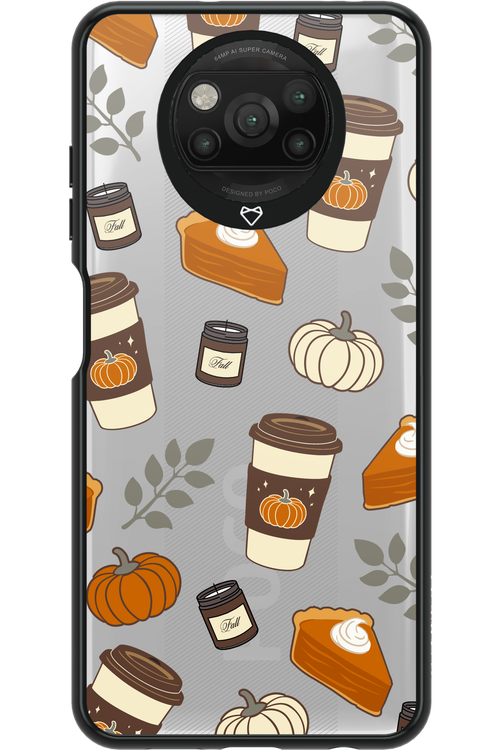 Everything is Pumpkin - Xiaomi Poco X3 Pro