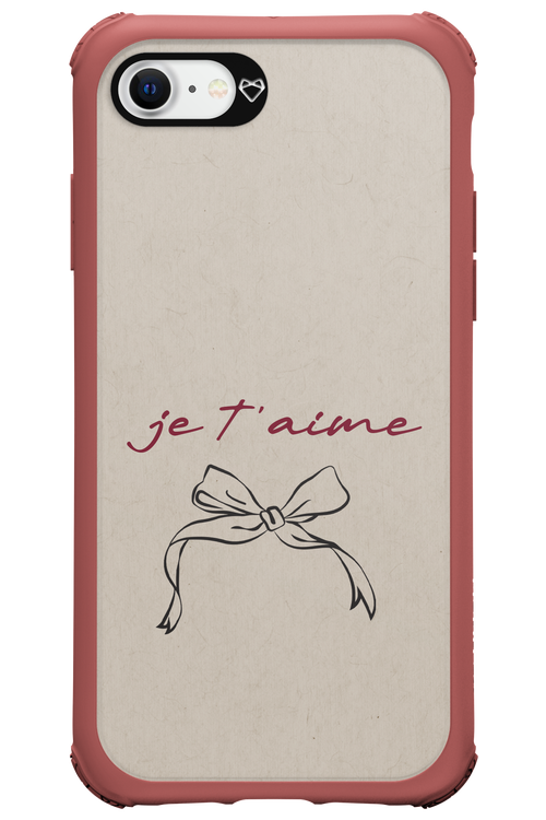JET'AIME 2.0 - Apple iPhone SE 2022