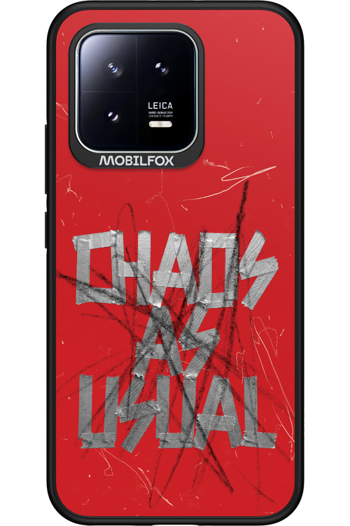 Chaos as usual 2.0 - Xiaomi 13