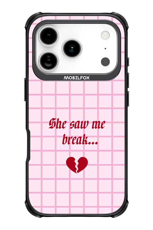 Break 2.0 - Apple iPhone 17 Pro