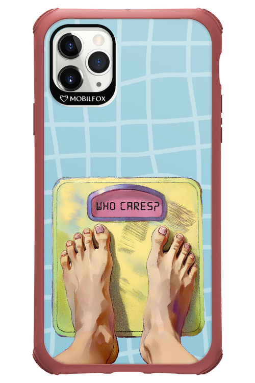 Who Cares - Apple iPhone 11 Pro Max
