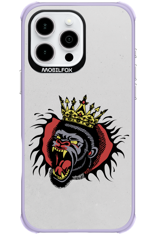 Monkey Rage Light 2.0 - Apple iPhone 16 Pro Max