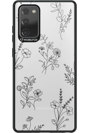 Bouquet 2.0 - Samsung Galaxy Note 20