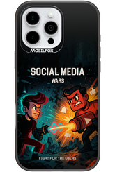 Social Wars - Apple iPhone 16 Pro Max