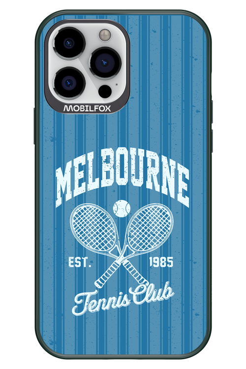 Melbourne Tennis Club 2.0 - Apple iPhone 13 Pro Max