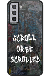 Scroll X - Samsung Galaxy S21+