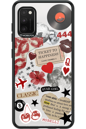 Alter Queen - Samsung Galaxy A41