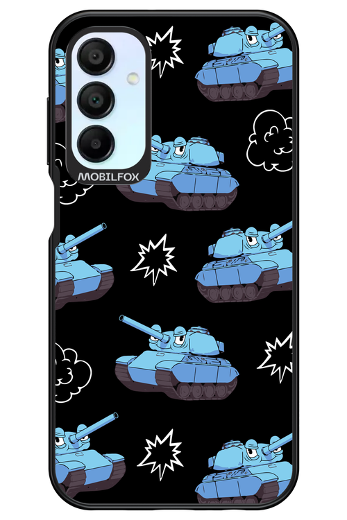 Tank Guy 2.0 - Samsung Galaxy A15