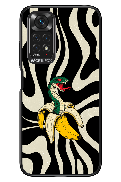 Banana Bite 2.0 - Xiaomi Redmi Note 11/11S 4G