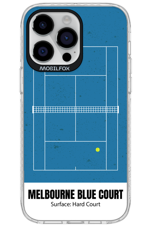 MELBOURNE BLUE COURT 2.0 - Apple iPhone 14 Pro Max