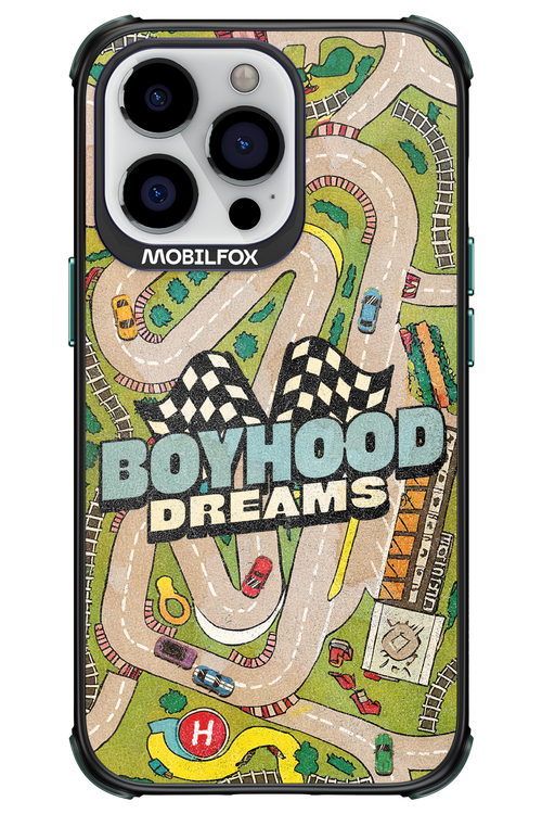 Boyhood Dreams - Apple iPhone 13 Pro