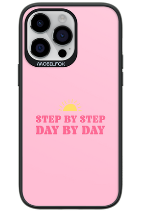 Step by Step - Apple iPhone 14 Pro Max