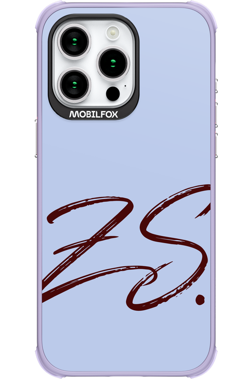 (Jellyfish Presso) ZS 2.0 - Apple iPhone 15 Pro Max