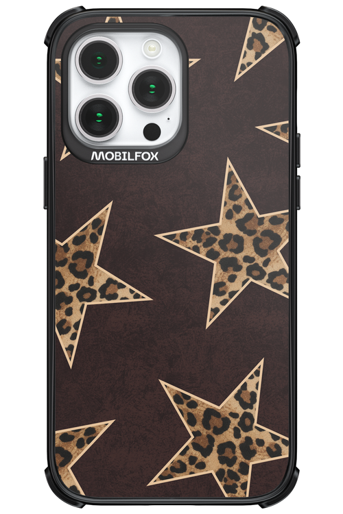 Wild Stars Brown 2.0 - Apple iPhone 14 Pro Max