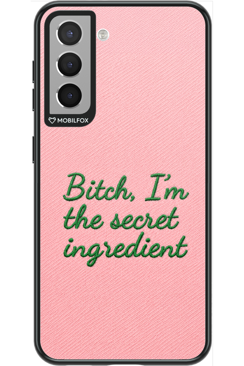 The Secret 2.0 - Samsung Galaxy S21
