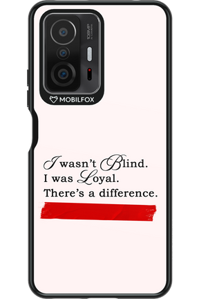 Difference - Xiaomi Mi 11T Pro