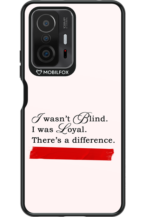 Difference - Xiaomi Mi 11T Pro