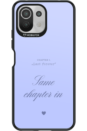 Chapter Last Forever - Xiaomi Mi 11 Lite (2021)