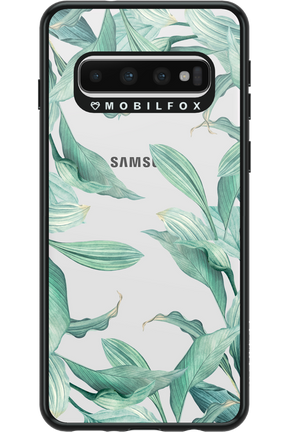 Greenpeace 2.0 - Samsung Galaxy S10
