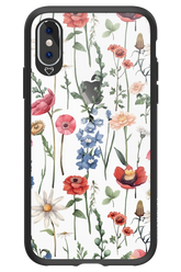 Flower Field 2.0 - Apple iPhone XS