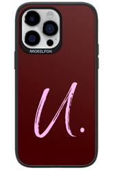 (Dark Blush) U 2.0 - Apple iPhone 14 Pro Max