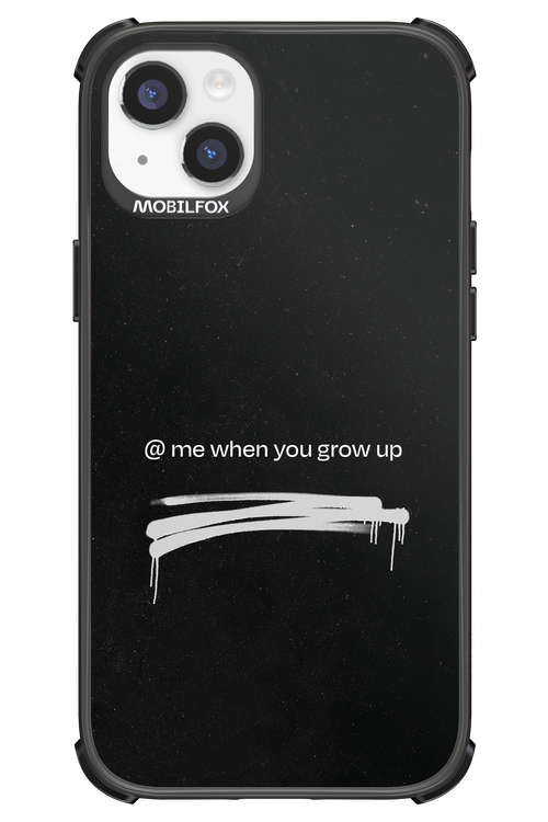 Me when.. 2.0 - Apple iPhone 14 Plus