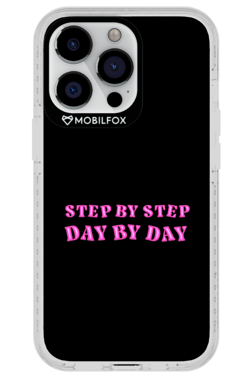 Step by Step Black 2.0 - Apple iPhone 13 Pro