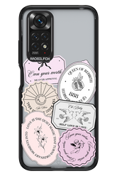 Worthy Girl 2.0 - Xiaomi Redmi Note 11/11S 4G